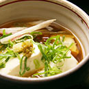 湯豆腐 柚子胡椒レシピ